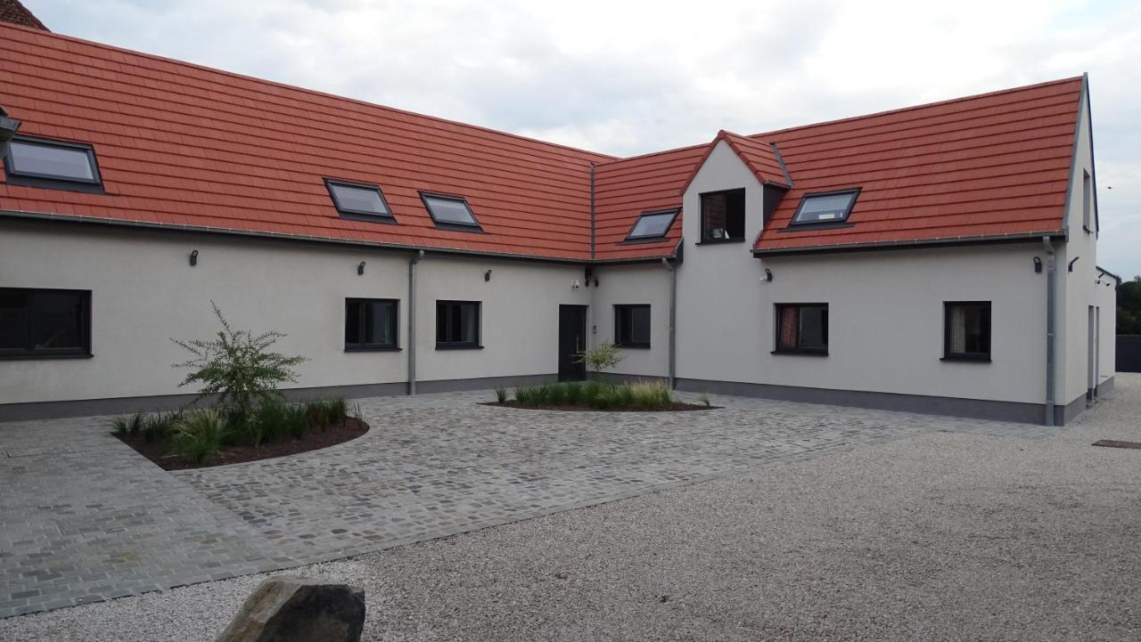 Cote Grange Hotel Tournai Exterior photo